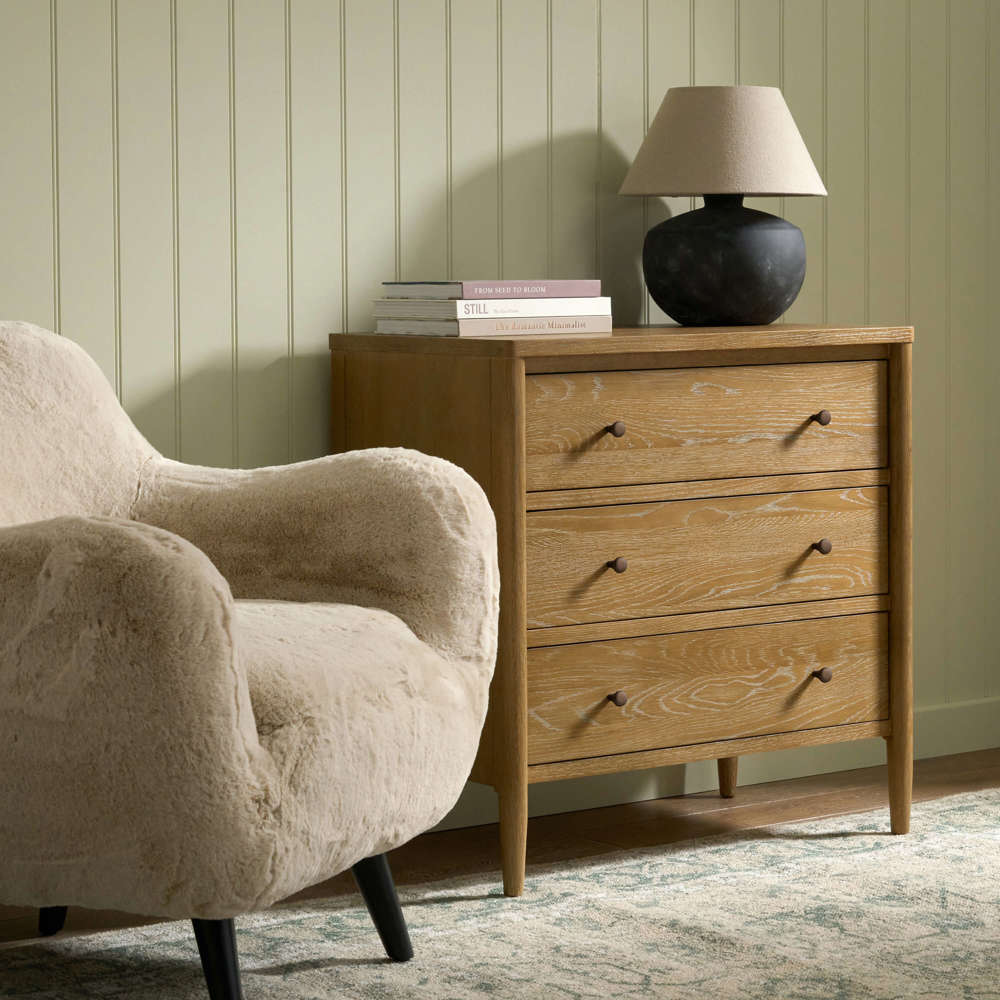 Adina 3 Drawer Chest